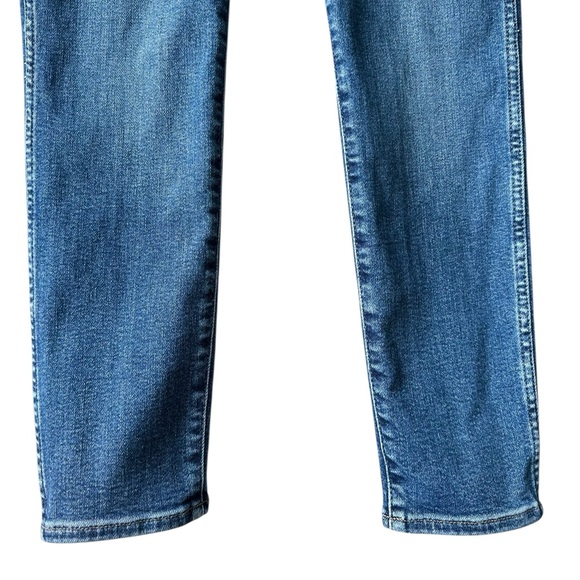 Madewell Mid-Rise Petite Skinny Jeans 28P - Picture 14 of 14